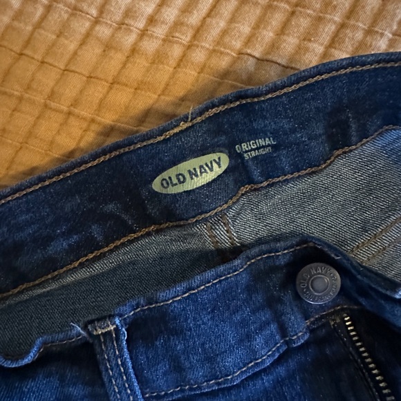 Bootcut Blue Jeans 👖 - Picture 2 of 4